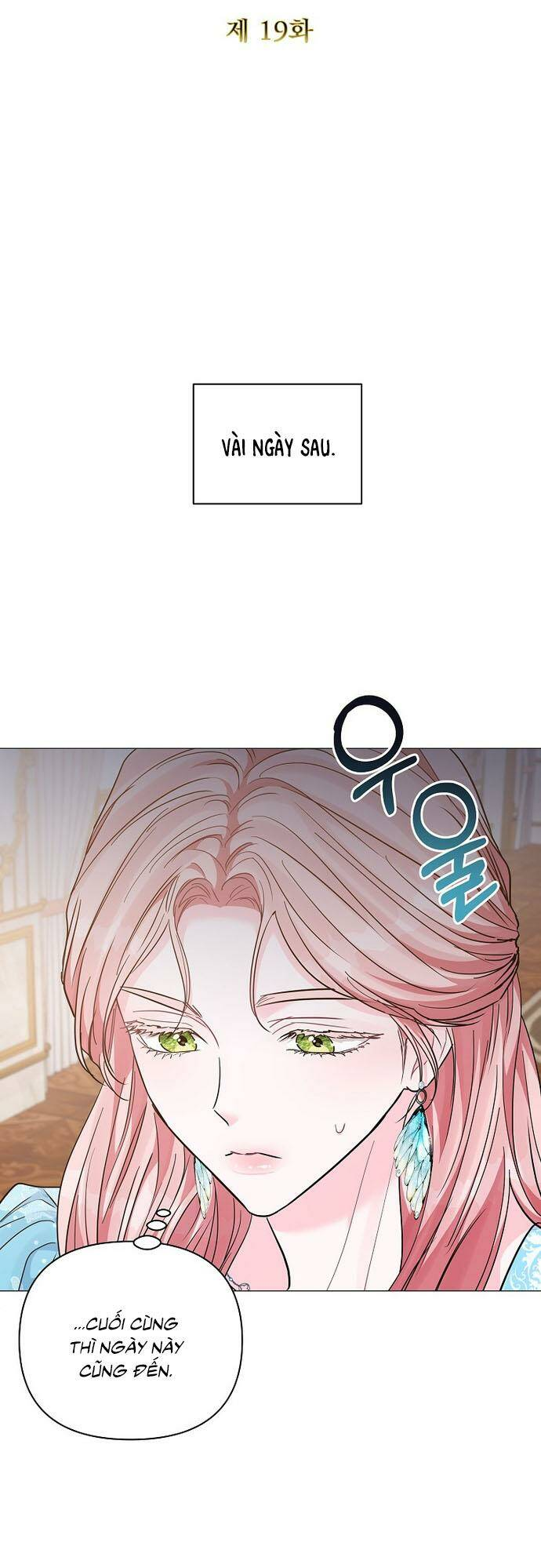 Này Người Chồng Phản Diện, Ngài Ám Ảnh Sai Người Rồi Chap 19 - Next Chap 20