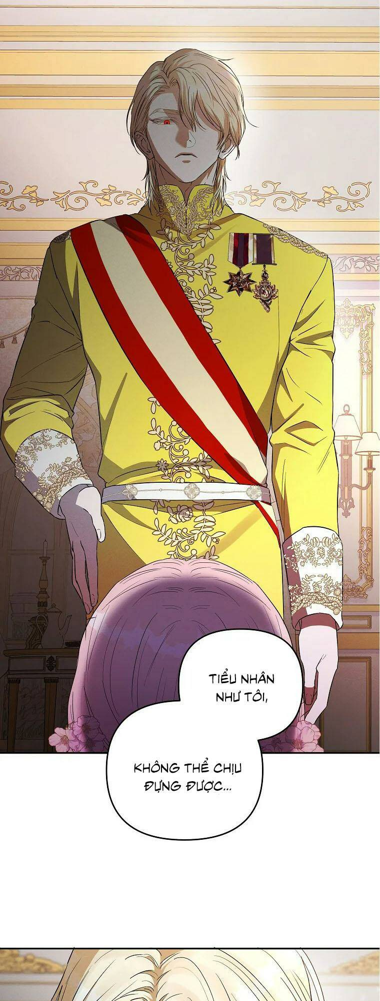 Này Người Chồng Phản Diện, Ngài Ám Ảnh Sai Người Rồi Chap 2 - Next Chap 3