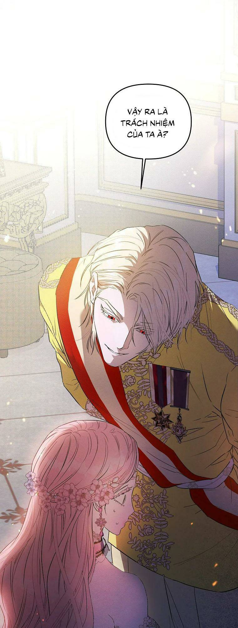 Này Người Chồng Phản Diện, Ngài Ám Ảnh Sai Người Rồi Chap 2 - Next Chap 3