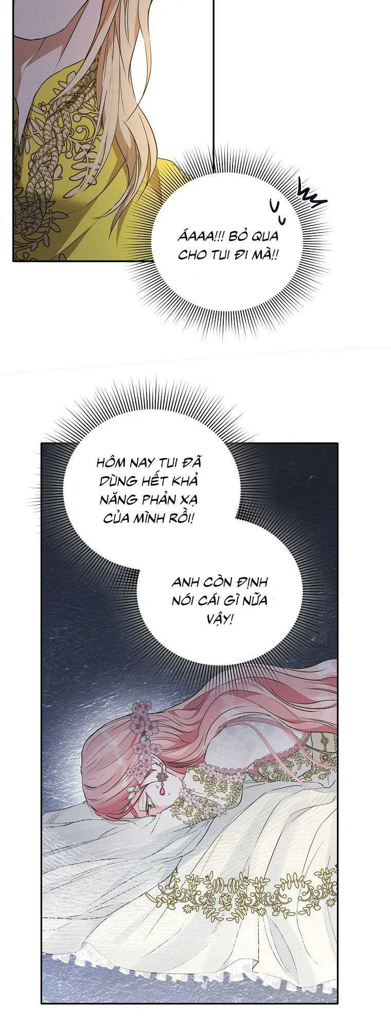 Này Người Chồng Phản Diện, Ngài Ám Ảnh Sai Người Rồi Chap 2 - Next Chap 3