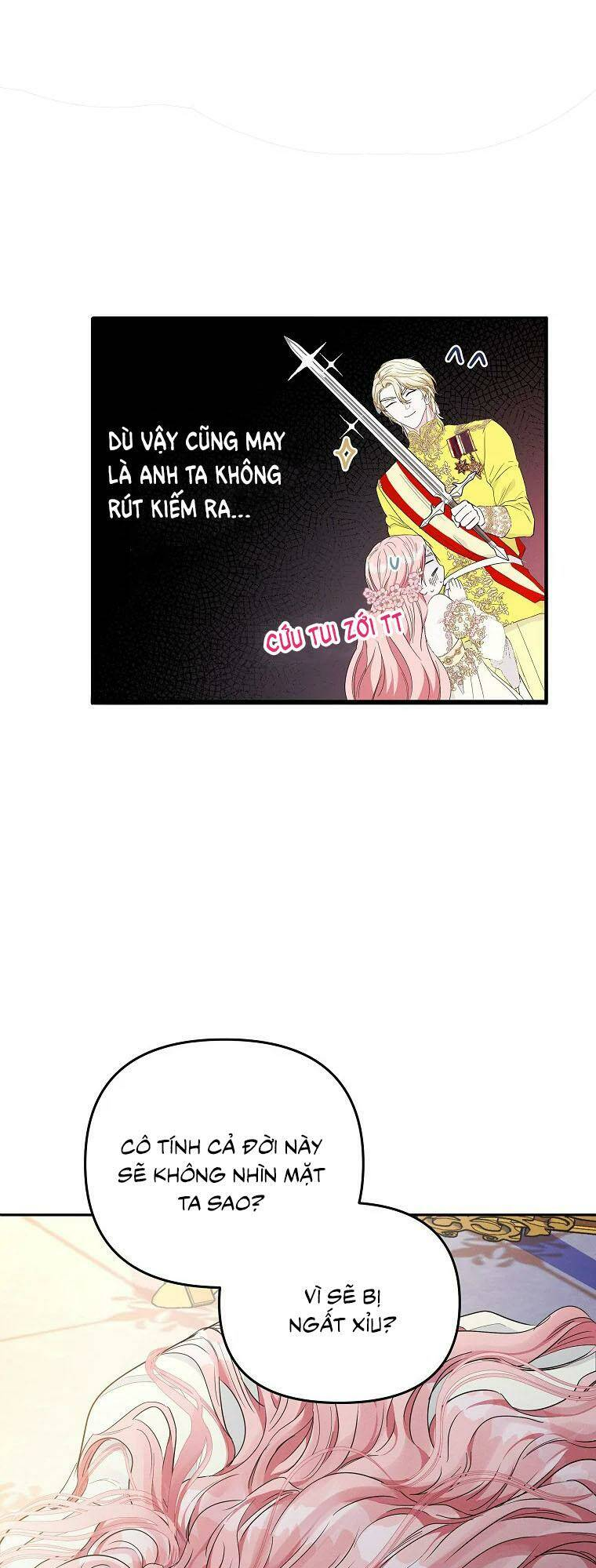 Này Người Chồng Phản Diện, Ngài Ám Ảnh Sai Người Rồi Chap 2 - Next Chap 3