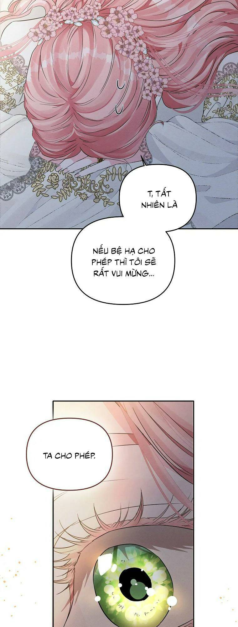 Này Người Chồng Phản Diện, Ngài Ám Ảnh Sai Người Rồi Chap 2 - Next Chap 3