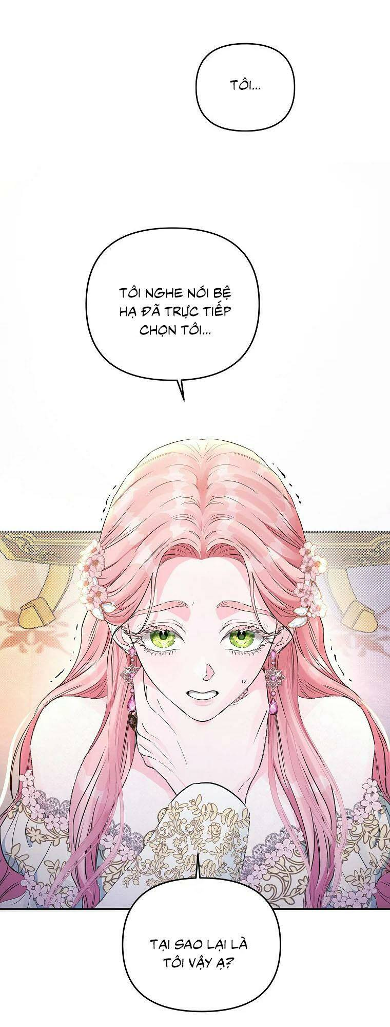 Này Người Chồng Phản Diện, Ngài Ám Ảnh Sai Người Rồi Chap 2 - Next Chap 3