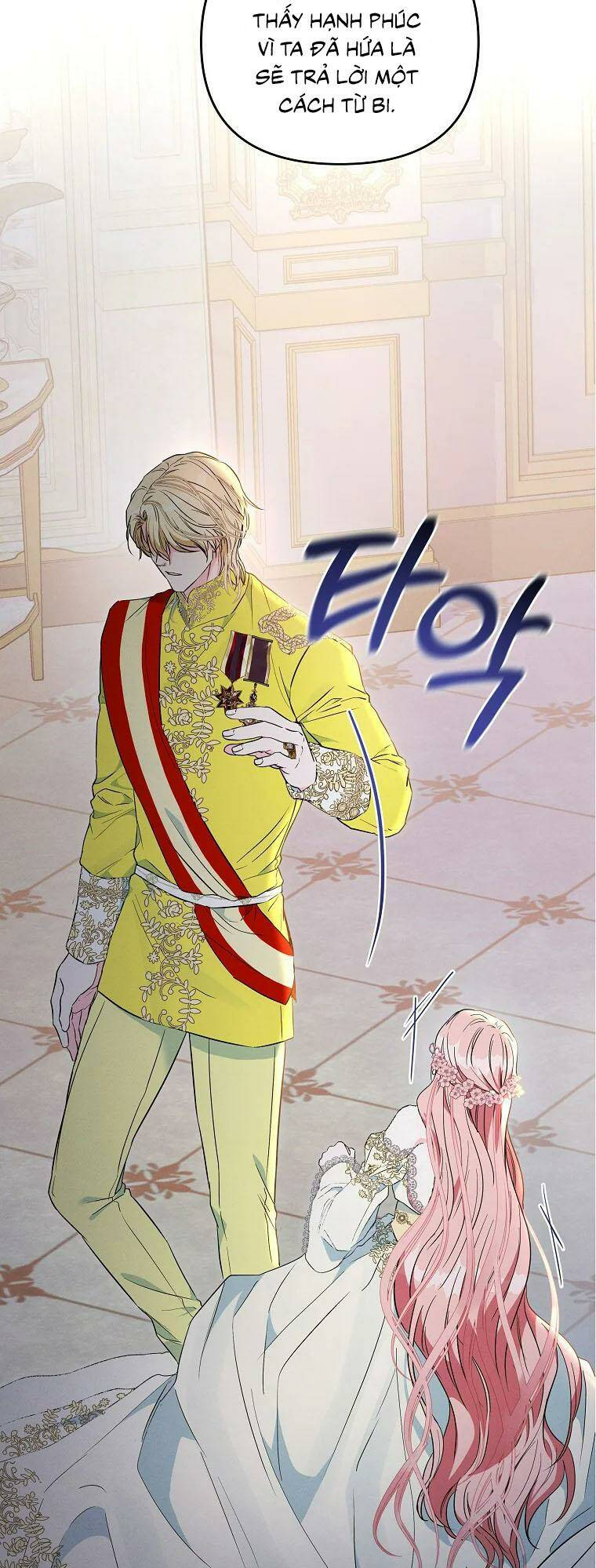 Này Người Chồng Phản Diện, Ngài Ám Ảnh Sai Người Rồi Chap 2 - Next Chap 3