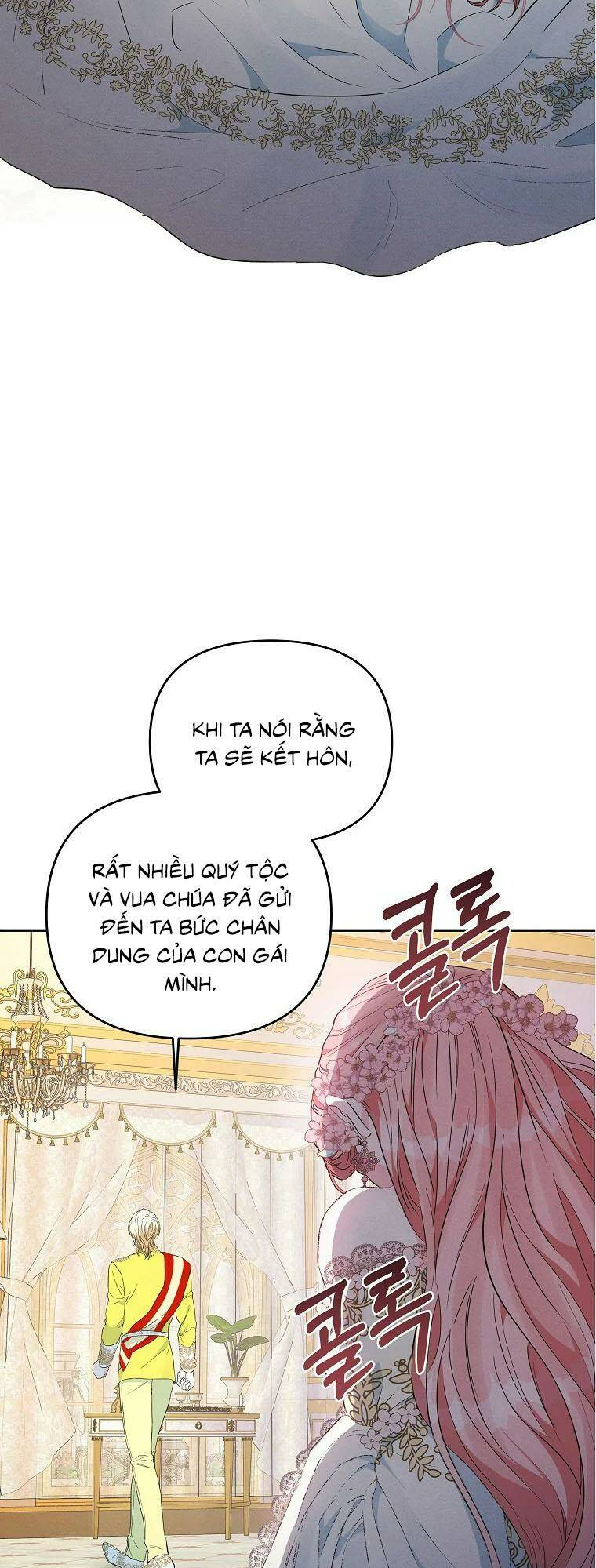 Này Người Chồng Phản Diện, Ngài Ám Ảnh Sai Người Rồi Chap 2 - Next Chap 3