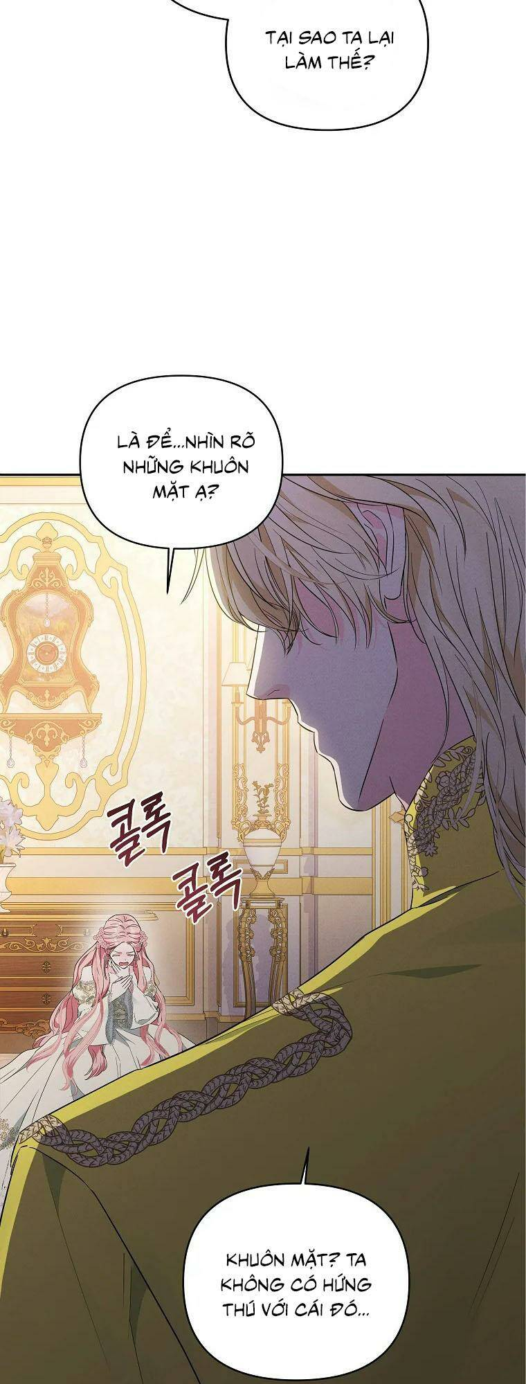 Này Người Chồng Phản Diện, Ngài Ám Ảnh Sai Người Rồi Chap 2 - Next Chap 3