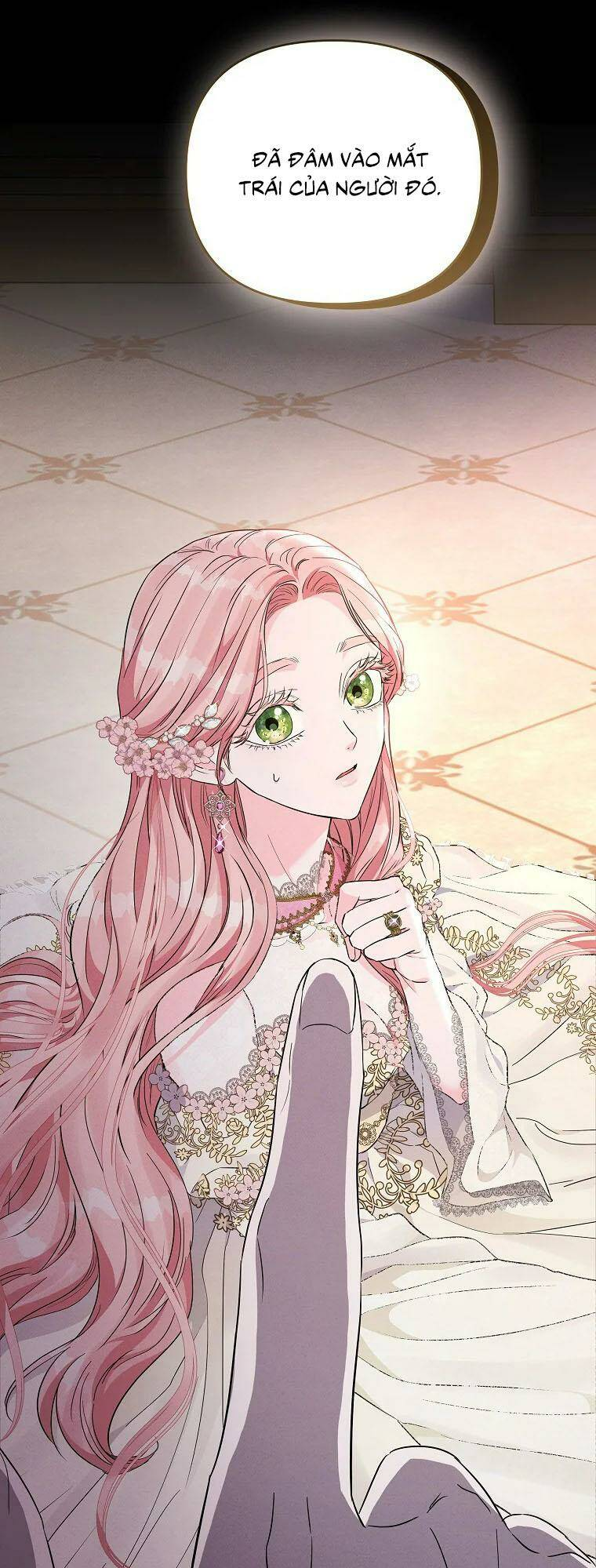 Này Người Chồng Phản Diện, Ngài Ám Ảnh Sai Người Rồi Chap 2 - Next Chap 3