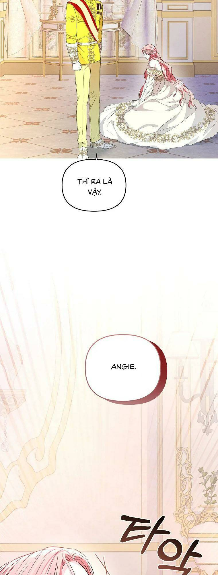 Này Người Chồng Phản Diện, Ngài Ám Ảnh Sai Người Rồi Chap 2 - Next Chap 3