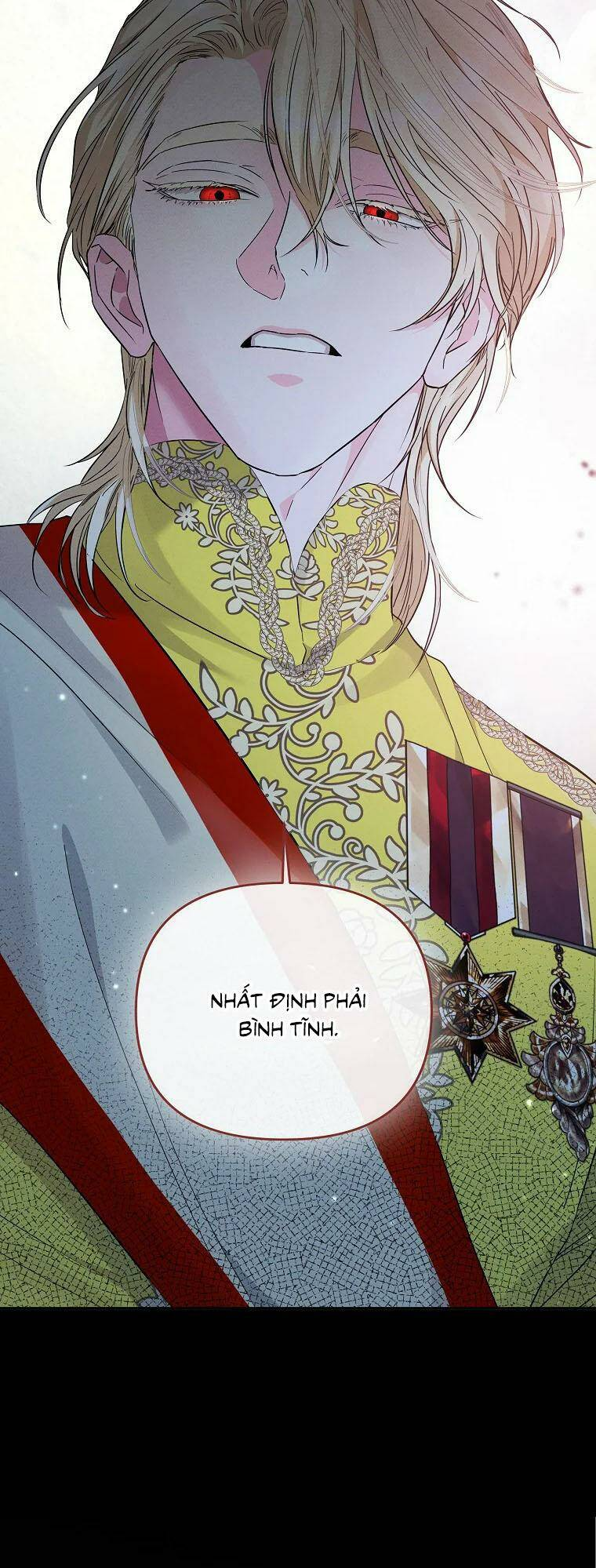 Này Người Chồng Phản Diện, Ngài Ám Ảnh Sai Người Rồi Chap 2 - Next Chap 3