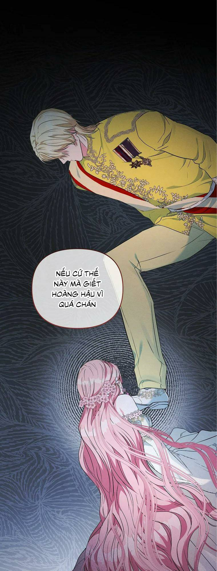 Này Người Chồng Phản Diện, Ngài Ám Ảnh Sai Người Rồi Chap 2 - Next Chap 3