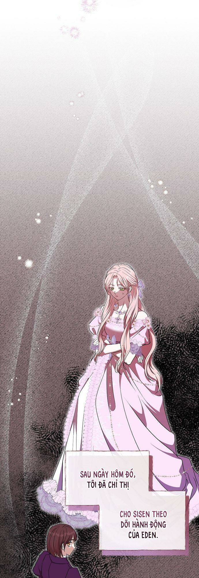 Này Người Chồng Phản Diện, Ngài Ám Ảnh Sai Người Rồi Chap 20 - Next Chap 21