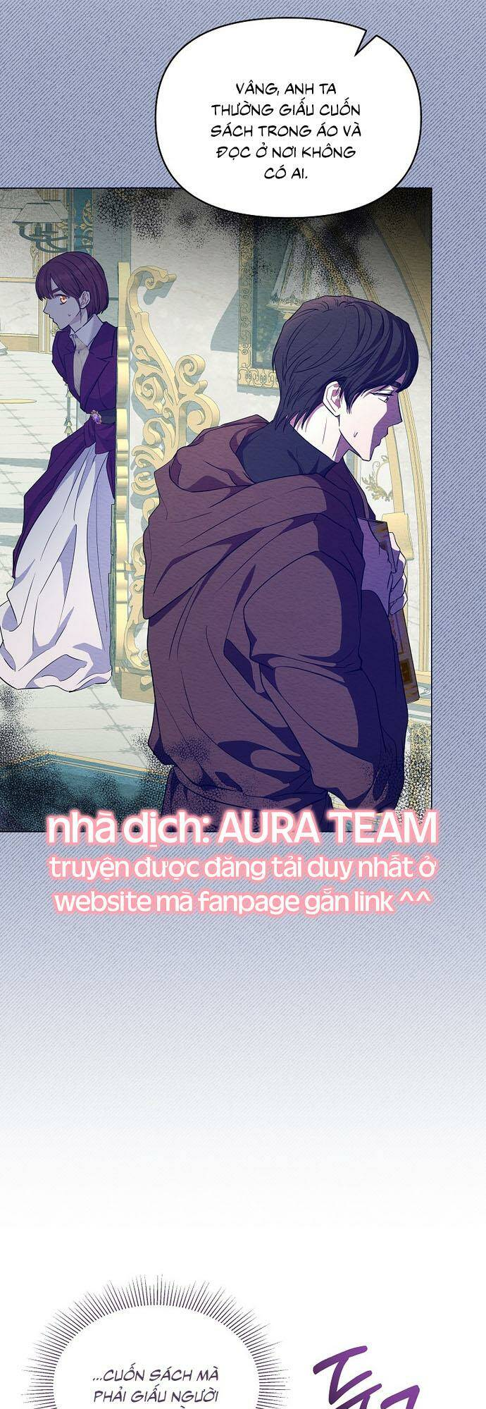 Này Người Chồng Phản Diện, Ngài Ám Ảnh Sai Người Rồi Chap 20 - Next Chap 21