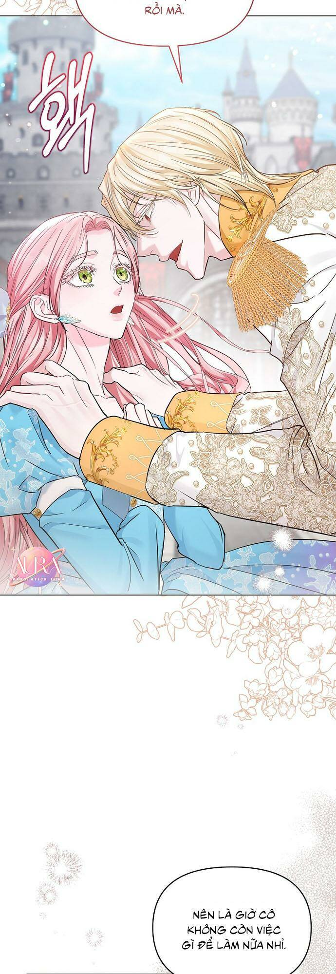 Này Người Chồng Phản Diện, Ngài Ám Ảnh Sai Người Rồi Chap 20 - Next Chap 21