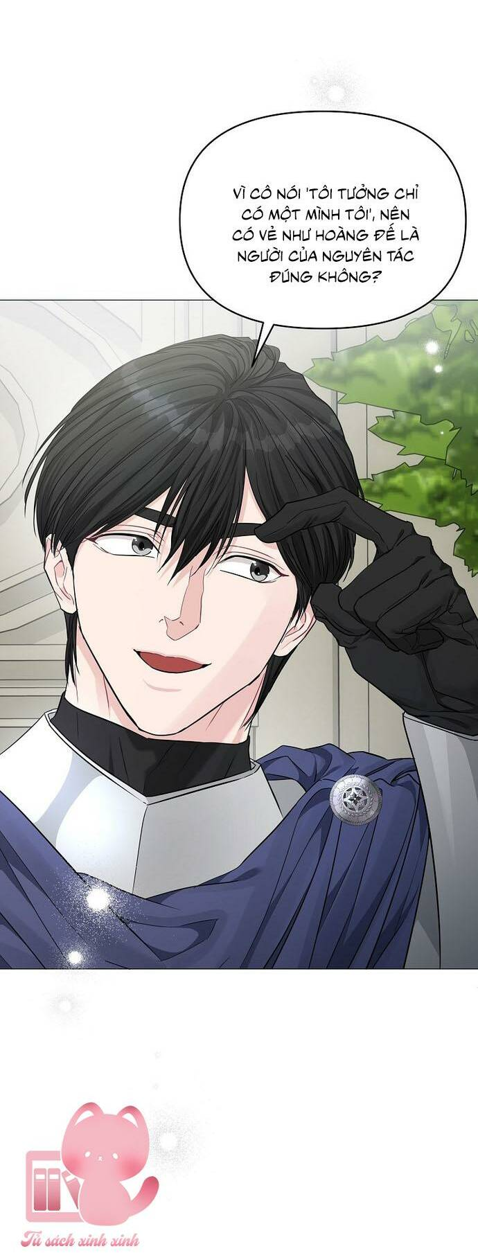 Này Người Chồng Phản Diện, Ngài Ám Ảnh Sai Người Rồi Chap 21 - Next Chap 22