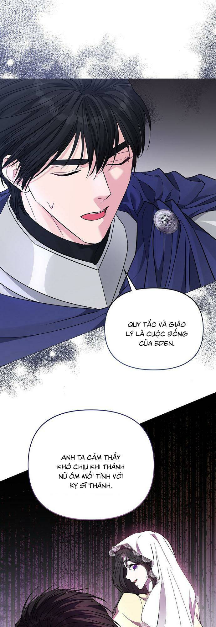Này Người Chồng Phản Diện, Ngài Ám Ảnh Sai Người Rồi Chap 22 - Next Chap 23