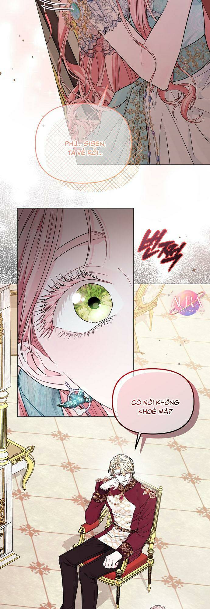 Này Người Chồng Phản Diện, Ngài Ám Ảnh Sai Người Rồi Chap 22 - Next Chap 23