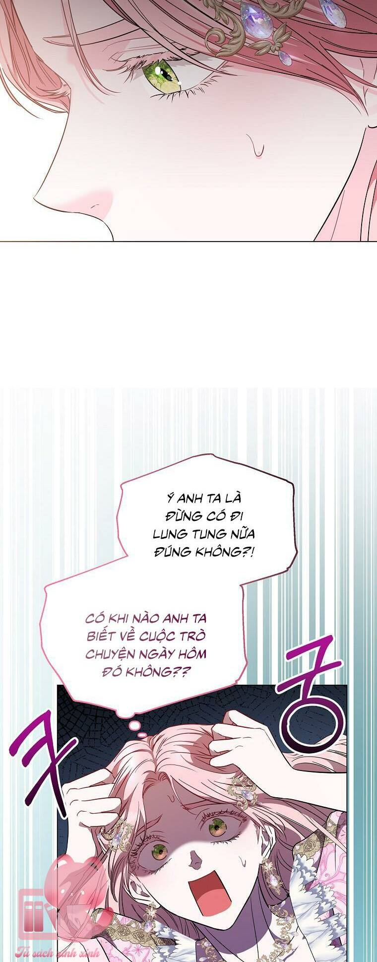 Này Người Chồng Phản Diện, Ngài Ám Ảnh Sai Người Rồi Chap 23 - Next Chap 24