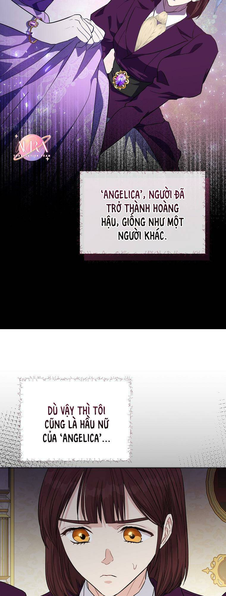 Này Người Chồng Phản Diện, Ngài Ám Ảnh Sai Người Rồi Chap 23 - Next Chap 24