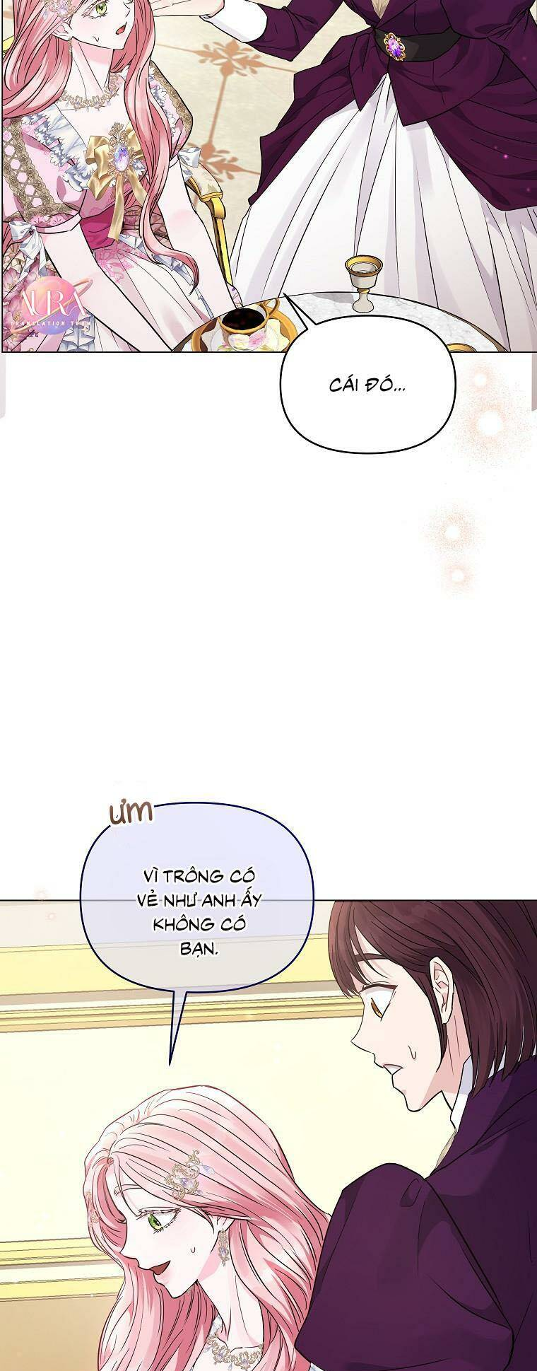 Này Người Chồng Phản Diện, Ngài Ám Ảnh Sai Người Rồi Chap 23 - Next Chap 24