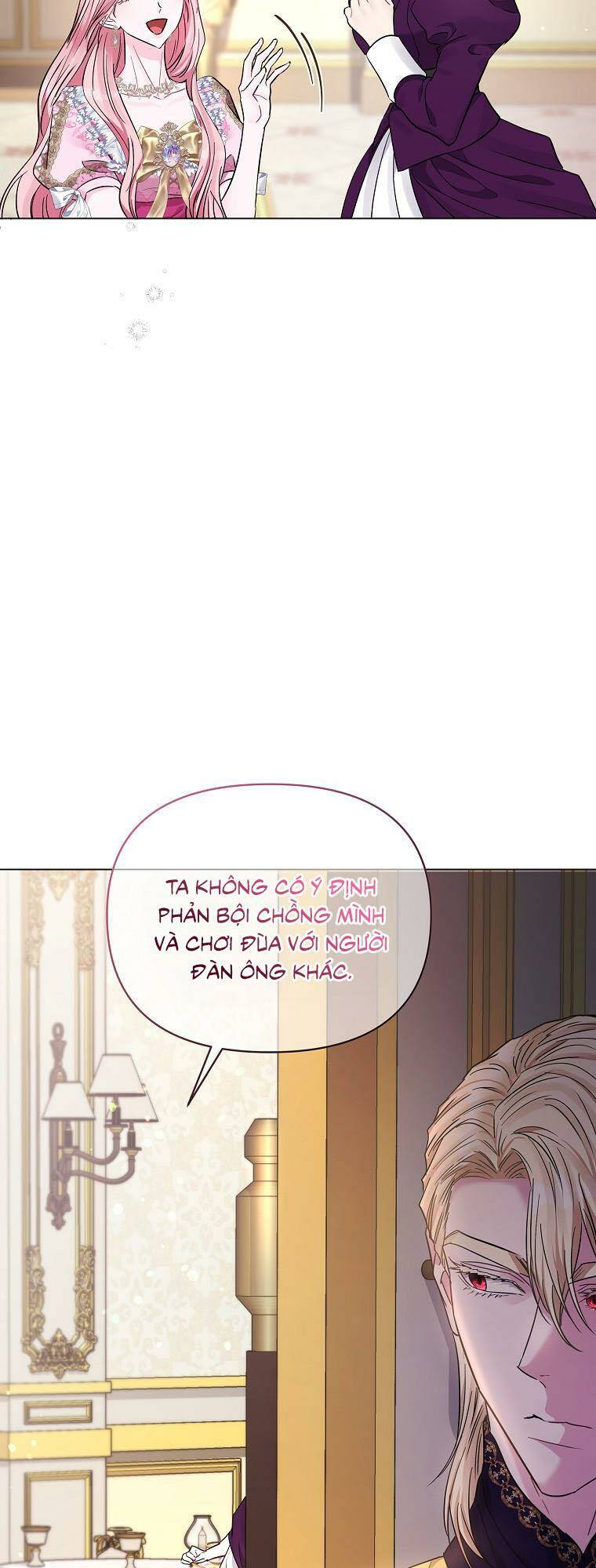 Này Người Chồng Phản Diện, Ngài Ám Ảnh Sai Người Rồi Chap 23 - Next Chap 24