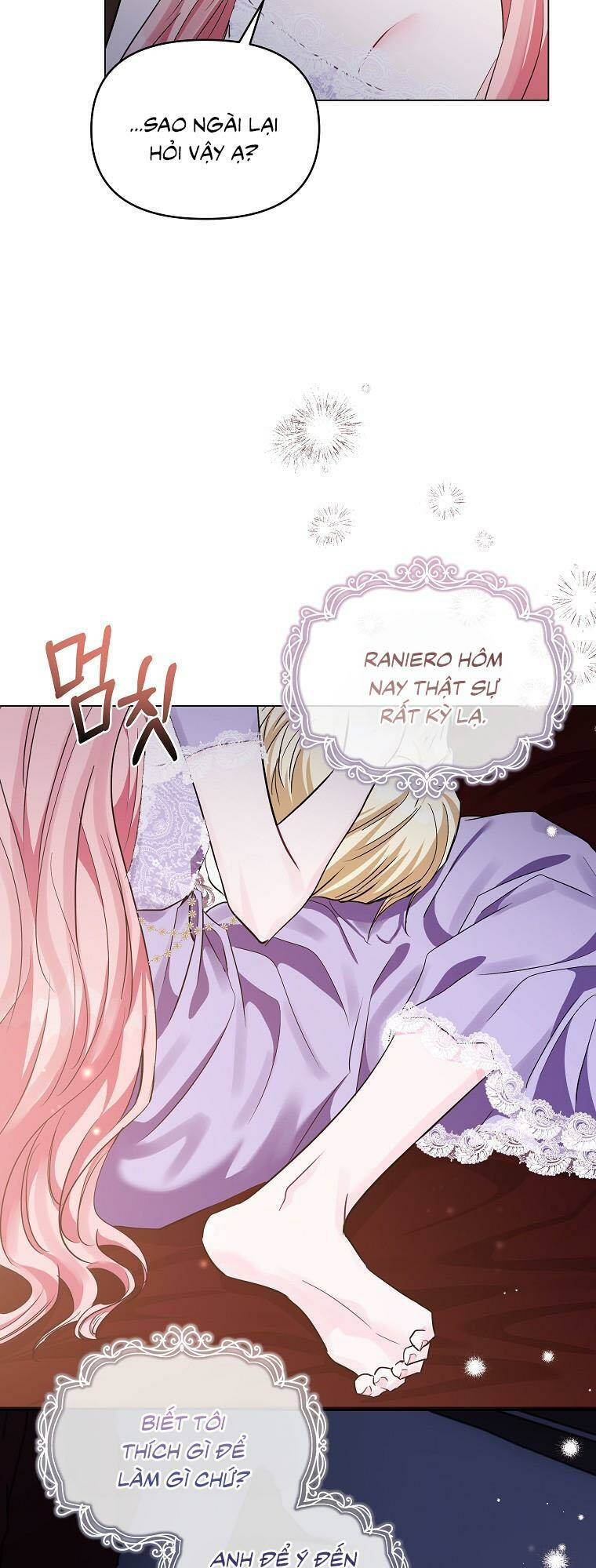 Này Người Chồng Phản Diện, Ngài Ám Ảnh Sai Người Rồi Chap 24 - Next Chap 25