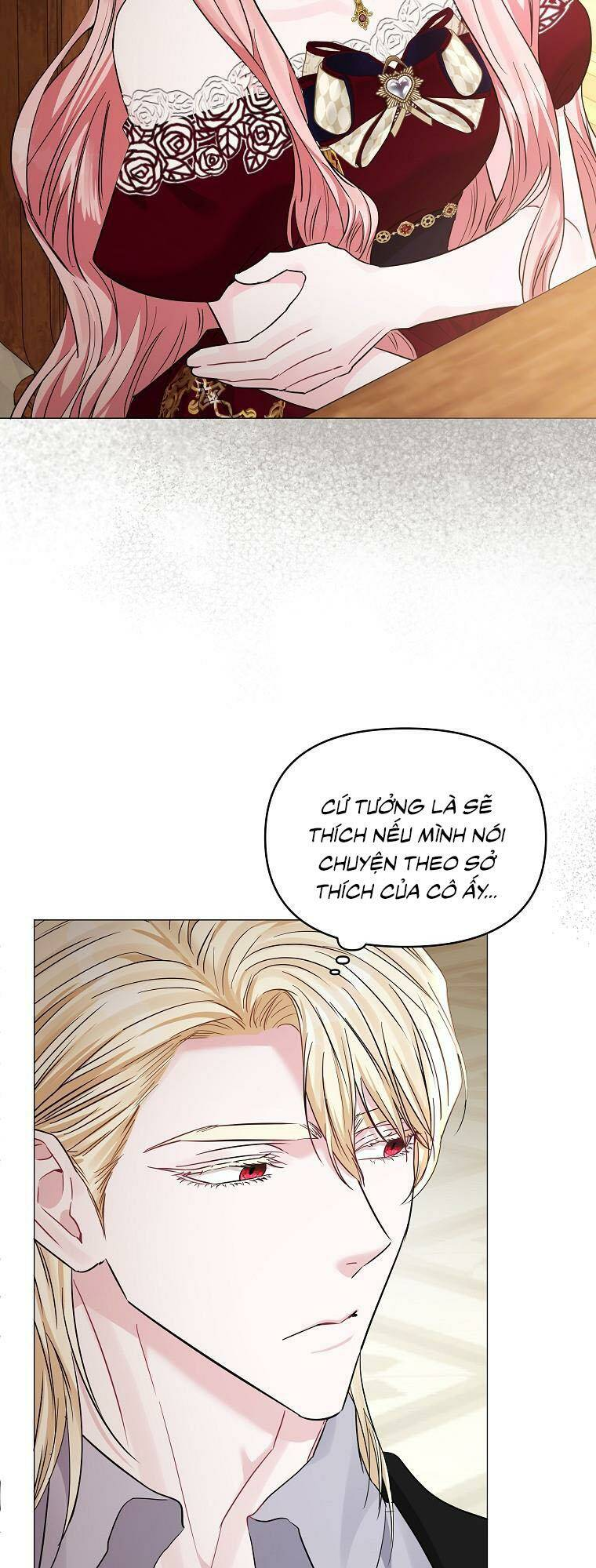 Này Người Chồng Phản Diện, Ngài Ám Ảnh Sai Người Rồi Chap 25 - Next Chap 26