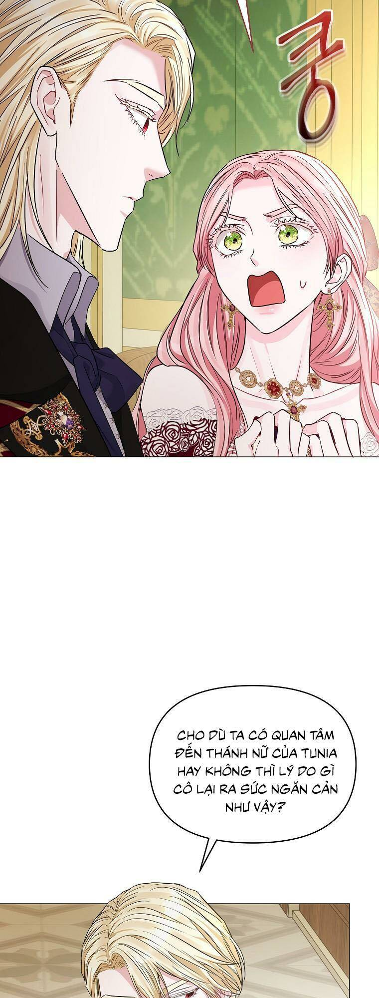 Này Người Chồng Phản Diện, Ngài Ám Ảnh Sai Người Rồi Chap 25 - Next Chap 26