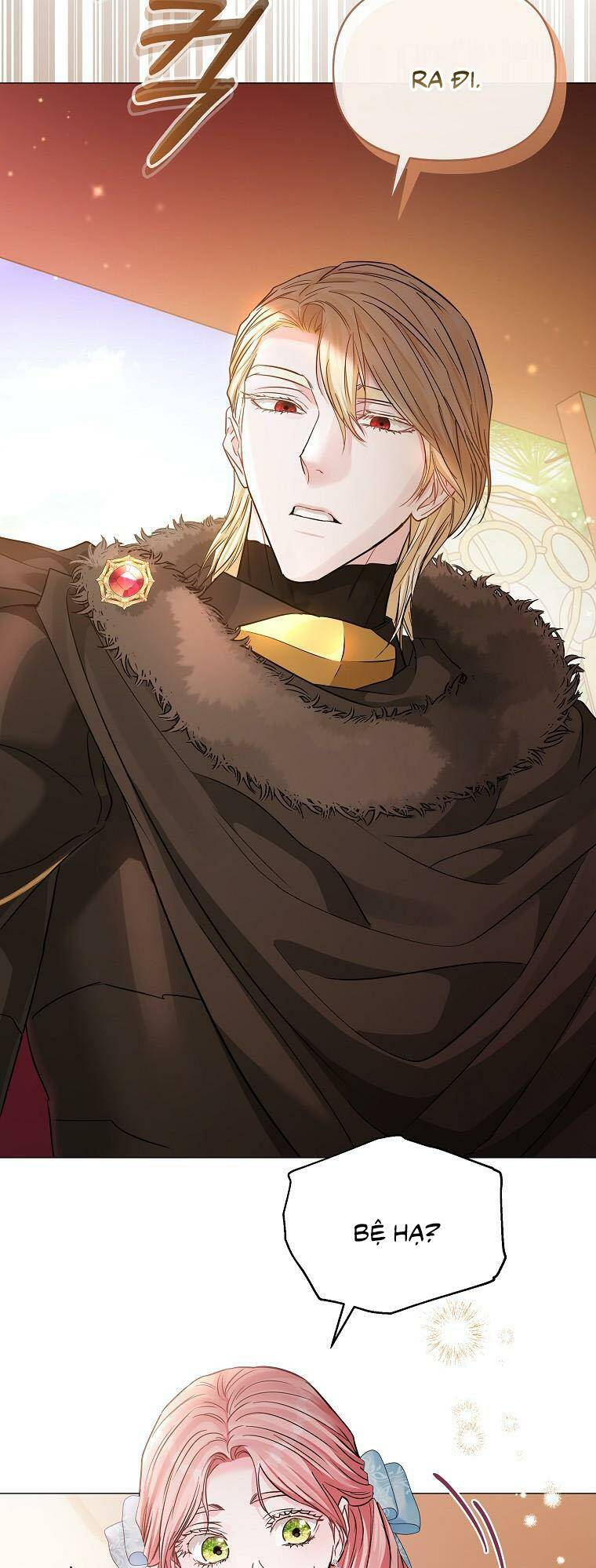 Này Người Chồng Phản Diện, Ngài Ám Ảnh Sai Người Rồi Chap 25 - Next Chap 26