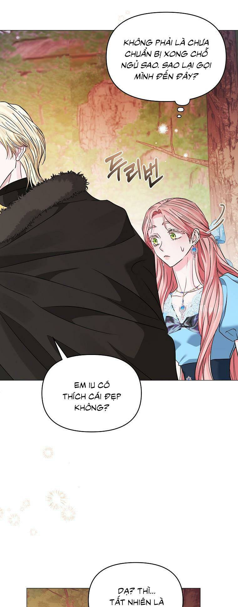Này Người Chồng Phản Diện, Ngài Ám Ảnh Sai Người Rồi Chap 25 - Next Chap 26