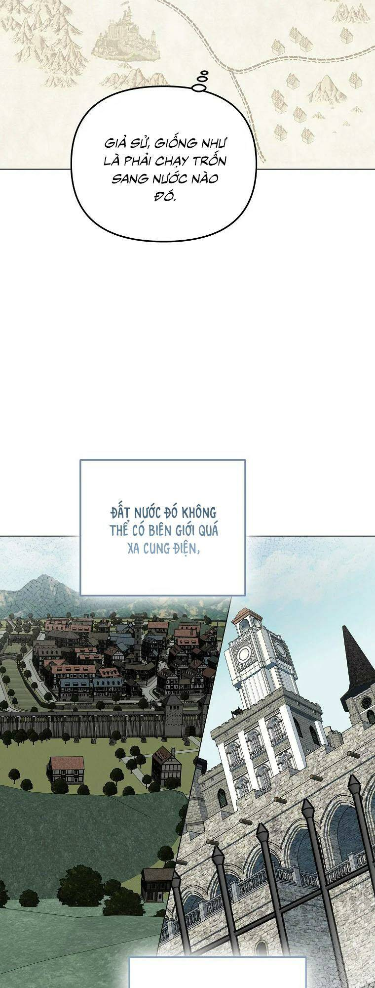 Này Người Chồng Phản Diện, Ngài Ám Ảnh Sai Người Rồi Chap 3 - Next Chap 4