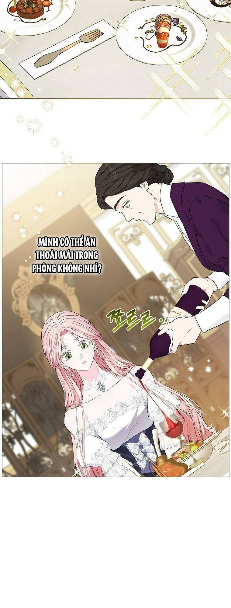 Này Người Chồng Phản Diện, Ngài Ám Ảnh Sai Người Rồi Chap 3 - Next Chap 4