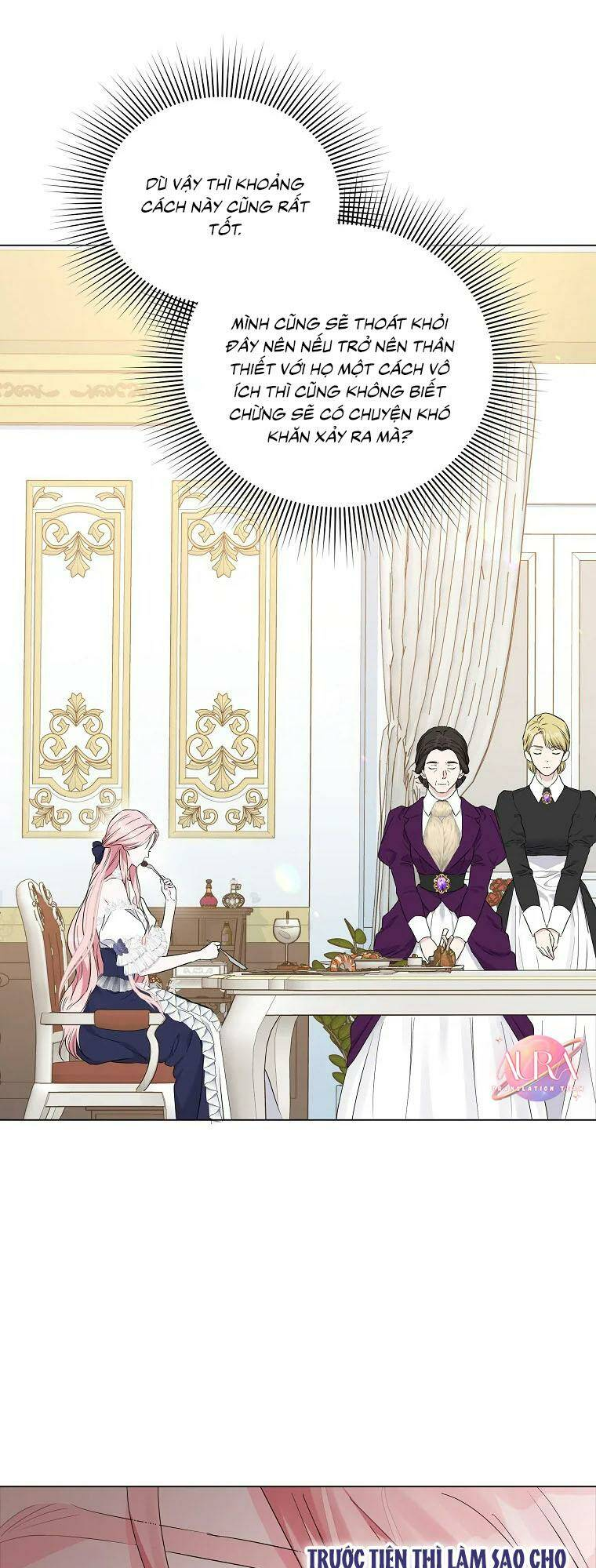 Này Người Chồng Phản Diện, Ngài Ám Ảnh Sai Người Rồi Chap 3 - Next Chap 4