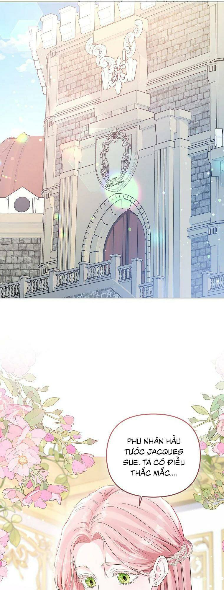 Này Người Chồng Phản Diện, Ngài Ám Ảnh Sai Người Rồi Chap 3 - Next Chap 4