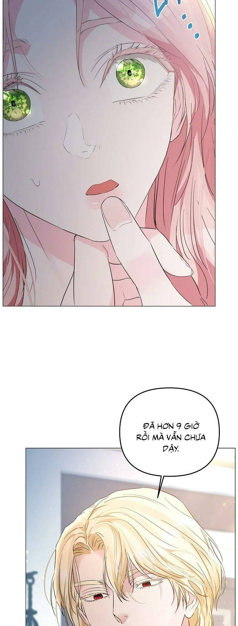 Này Người Chồng Phản Diện, Ngài Ám Ảnh Sai Người Rồi Chap 3 - Next Chap 4