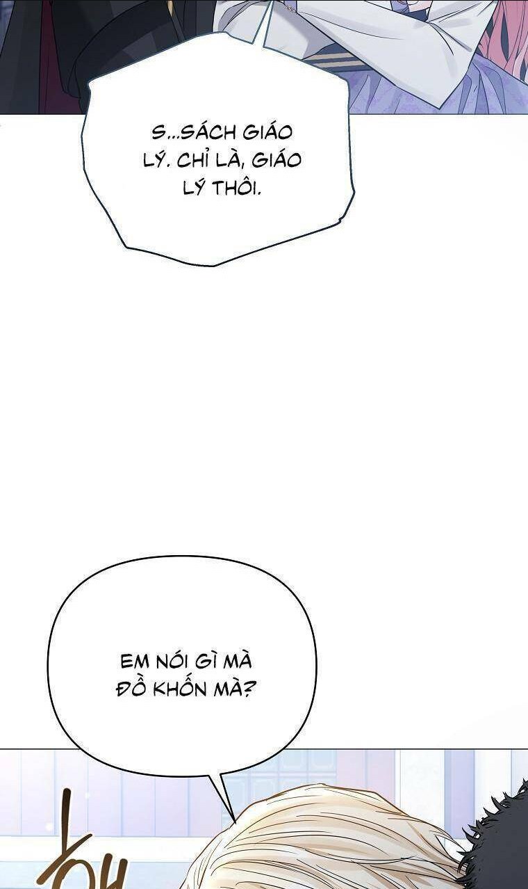 Này Người Chồng Phản Diện, Ngài Ám Ảnh Sai Người Rồi Chap 31 - Next Chap 32