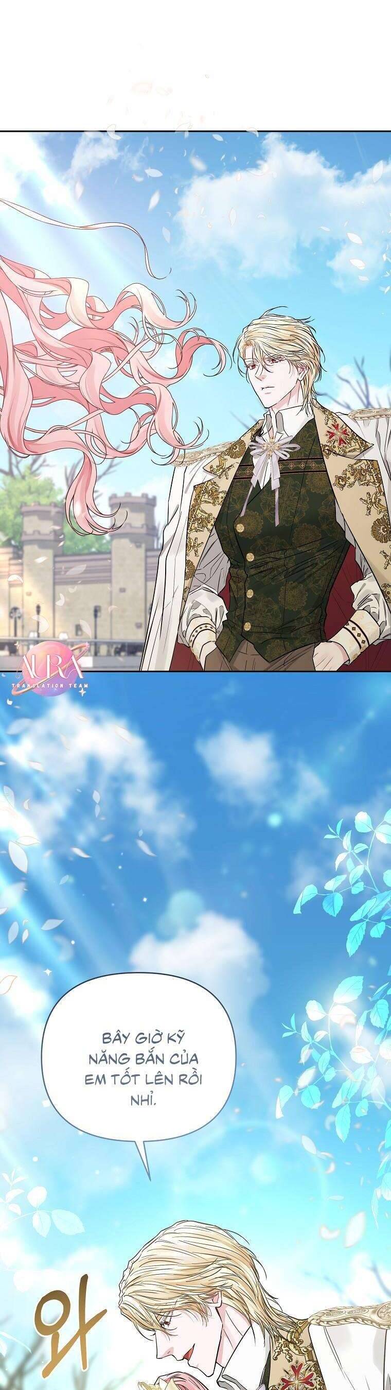 Này Người Chồng Phản Diện, Ngài Ám Ảnh Sai Người Rồi Chap 37 - Next Chap 38