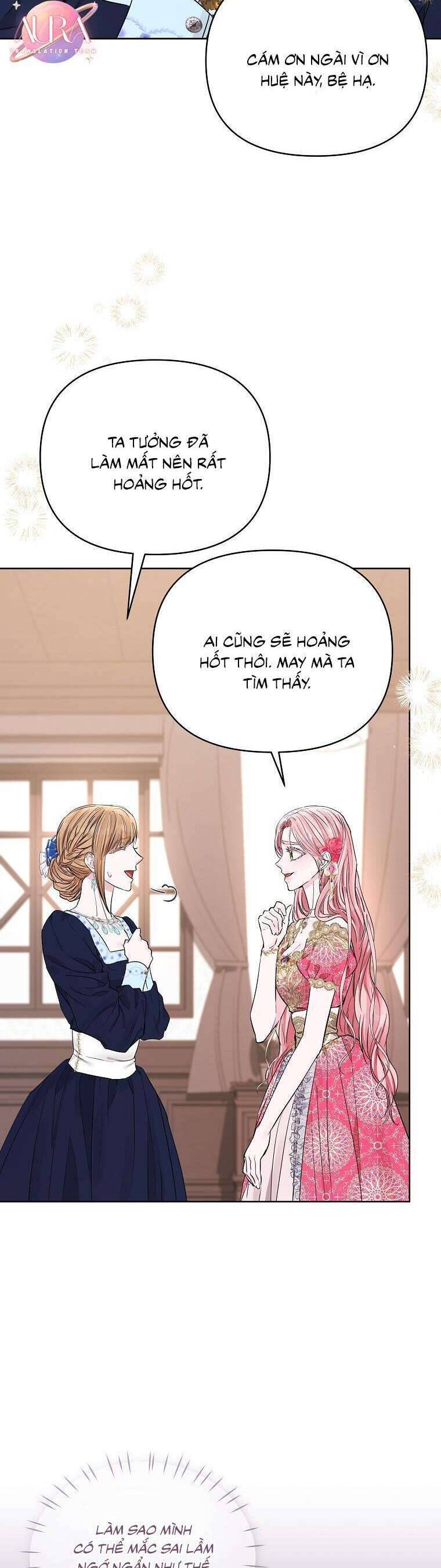 Này Người Chồng Phản Diện, Ngài Ám Ảnh Sai Người Rồi Chap 38 - Next Chap 39