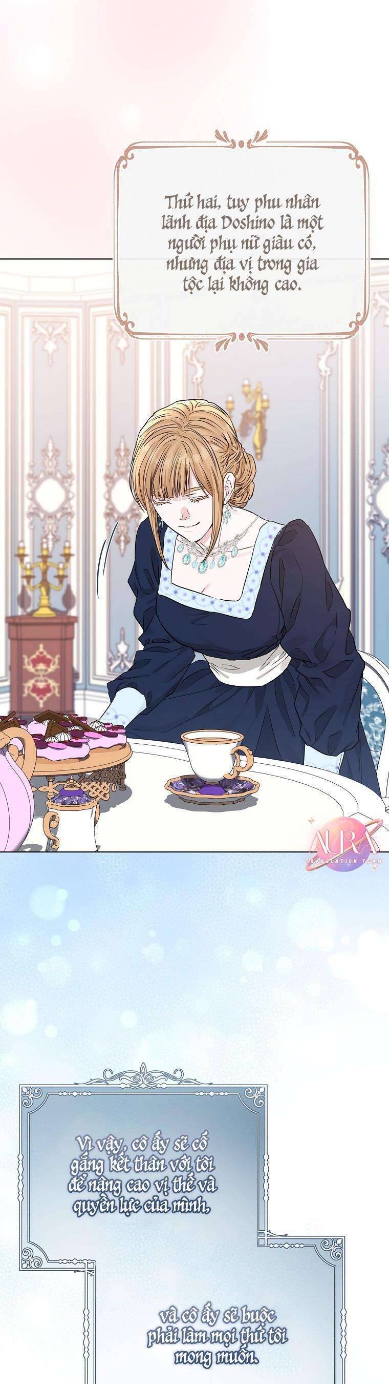 Này Người Chồng Phản Diện, Ngài Ám Ảnh Sai Người Rồi Chap 38 - Next Chap 39