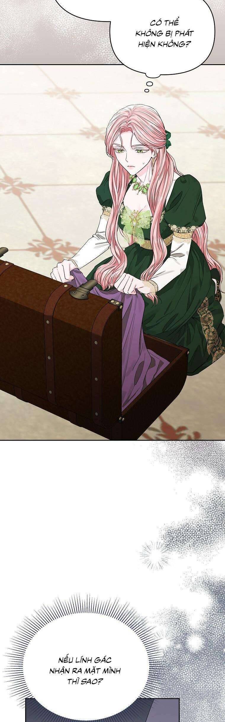 Này Người Chồng Phản Diện, Ngài Ám Ảnh Sai Người Rồi Chap 39 - Next Chap 40