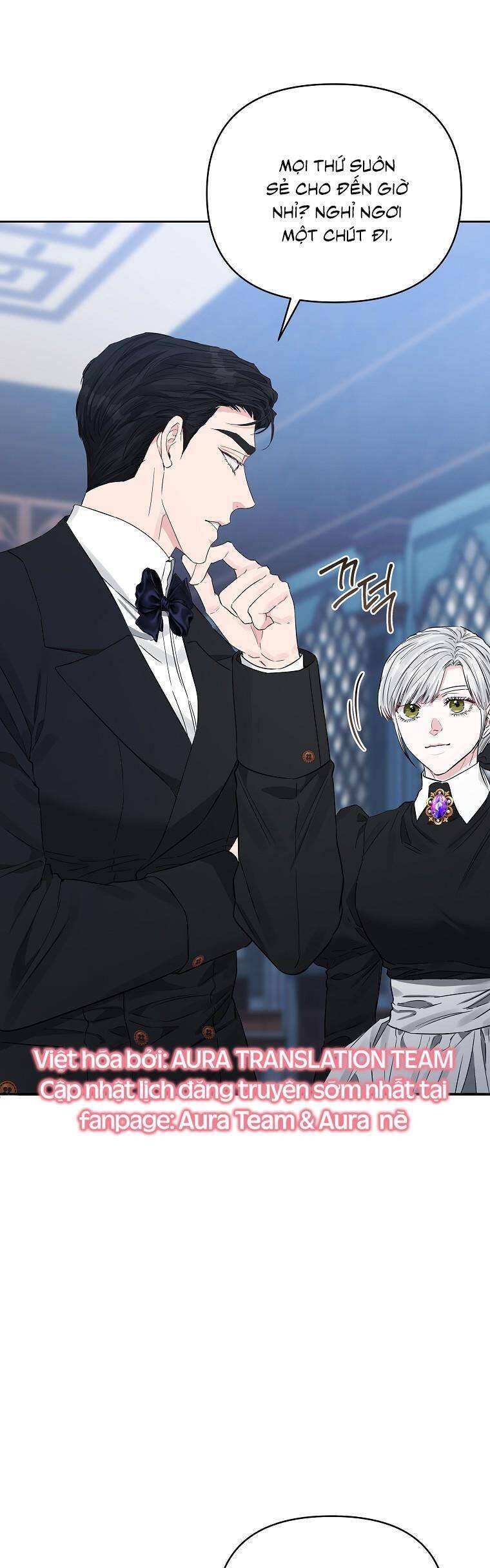 Này Người Chồng Phản Diện, Ngài Ám Ảnh Sai Người Rồi Chap 39 - Next Chap 40