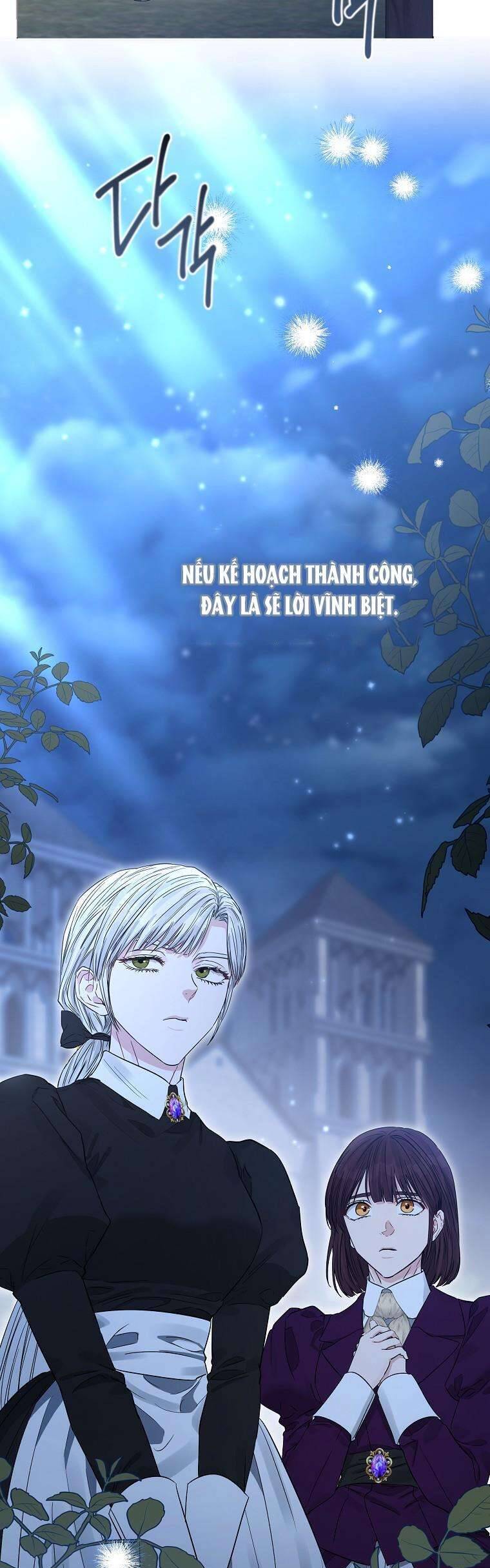 Này Người Chồng Phản Diện, Ngài Ám Ảnh Sai Người Rồi Chap 39 - Next Chap 40