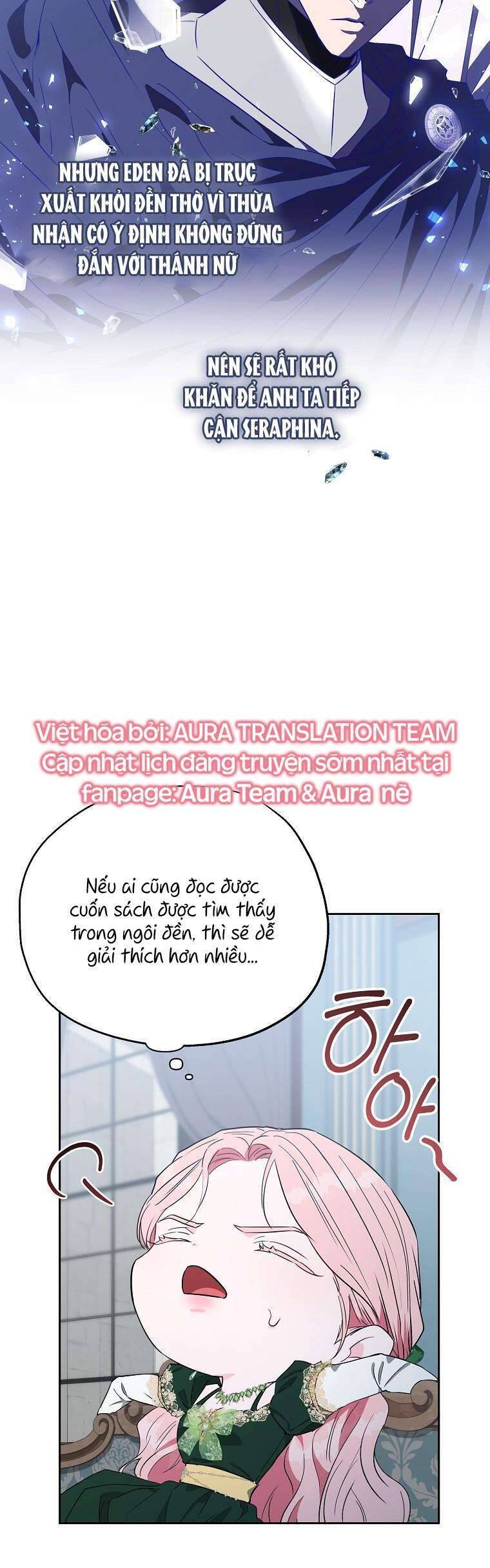 Này Người Chồng Phản Diện, Ngài Ám Ảnh Sai Người Rồi Chap 39 - Next Chap 40