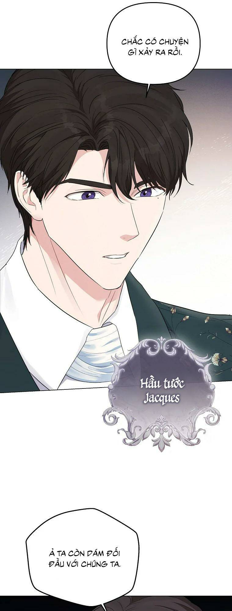 Này Người Chồng Phản Diện, Ngài Ám Ảnh Sai Người Rồi Chap 4 - Next Chap 5