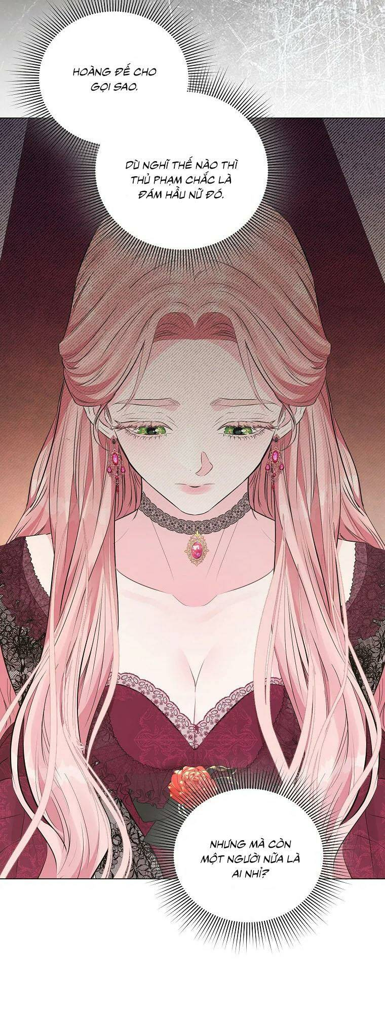 Này Người Chồng Phản Diện, Ngài Ám Ảnh Sai Người Rồi Chap 4 - Next Chap 5