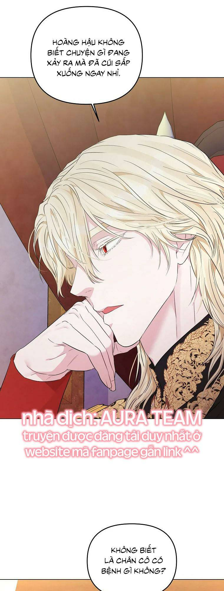 Này Người Chồng Phản Diện, Ngài Ám Ảnh Sai Người Rồi Chap 4 - Next Chap 5