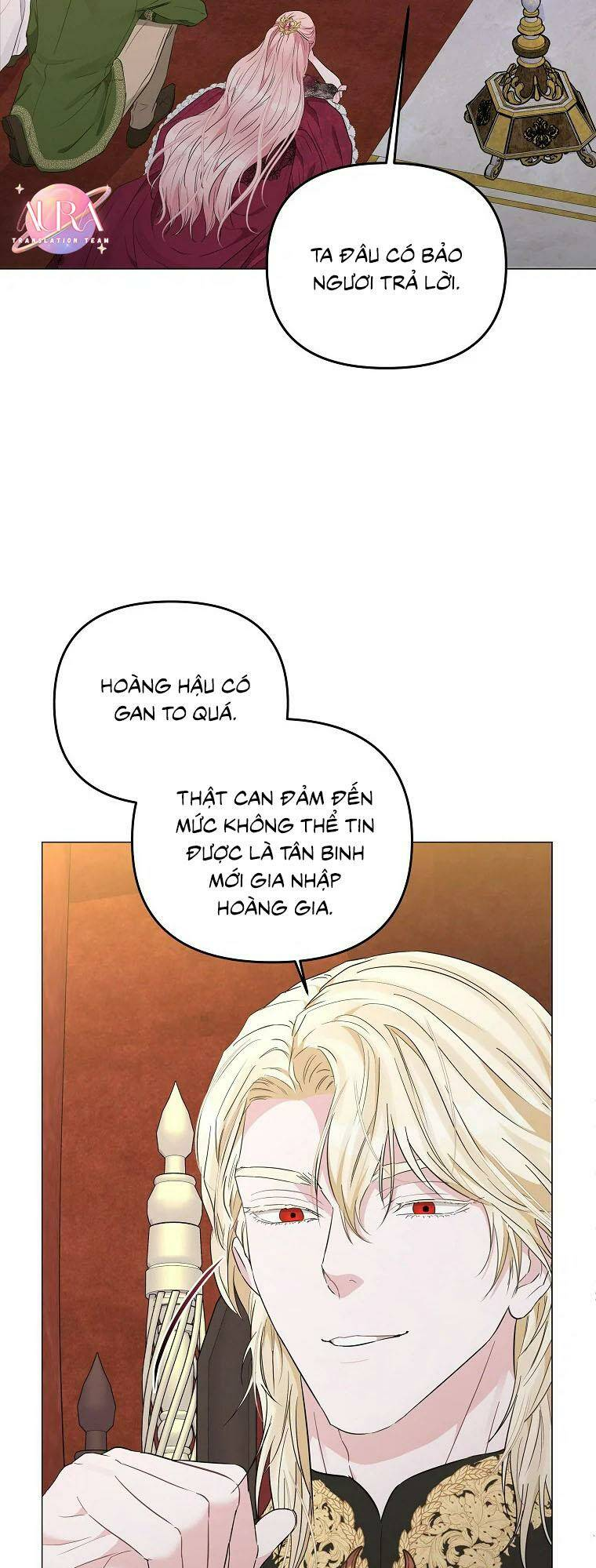 Này Người Chồng Phản Diện, Ngài Ám Ảnh Sai Người Rồi Chap 4 - Next Chap 5