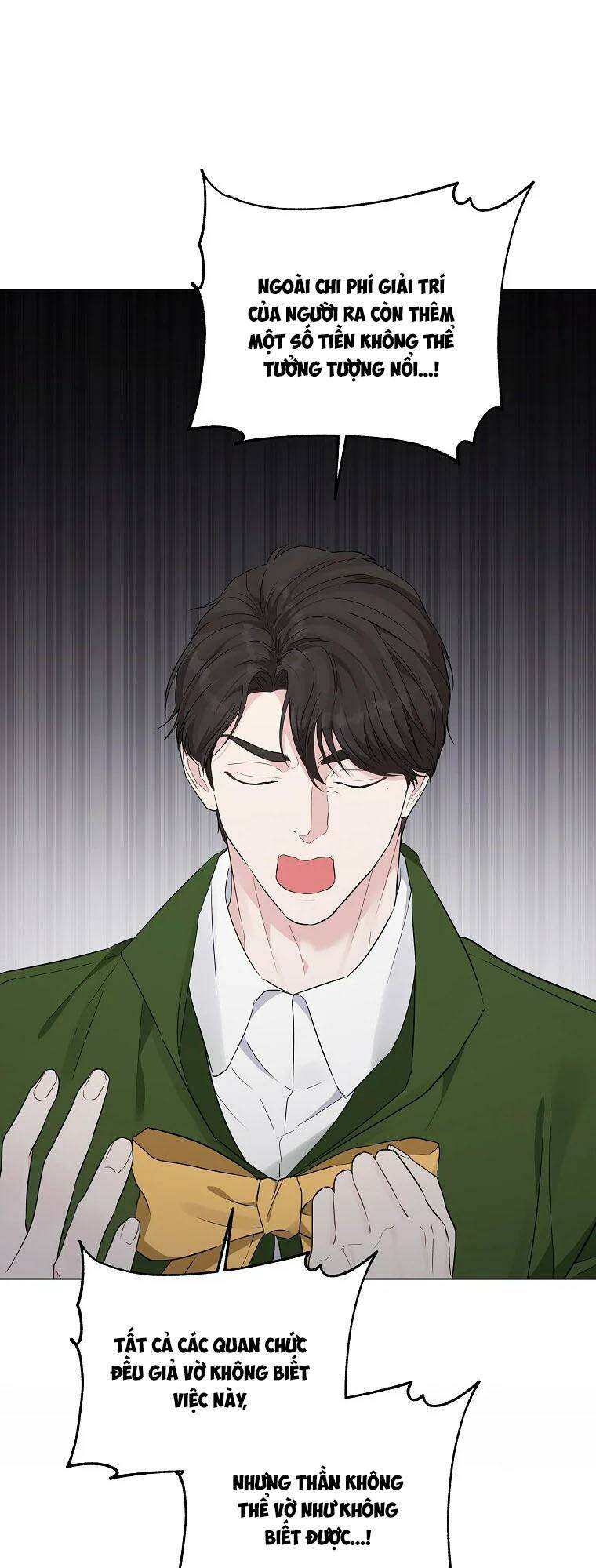 Này Người Chồng Phản Diện, Ngài Ám Ảnh Sai Người Rồi Chap 4 - Next Chap 5