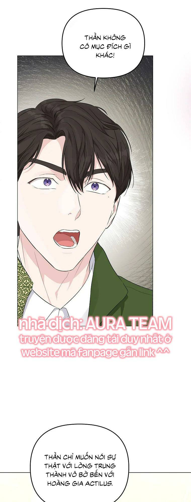 Này Người Chồng Phản Diện, Ngài Ám Ảnh Sai Người Rồi Chap 4 - Next Chap 5