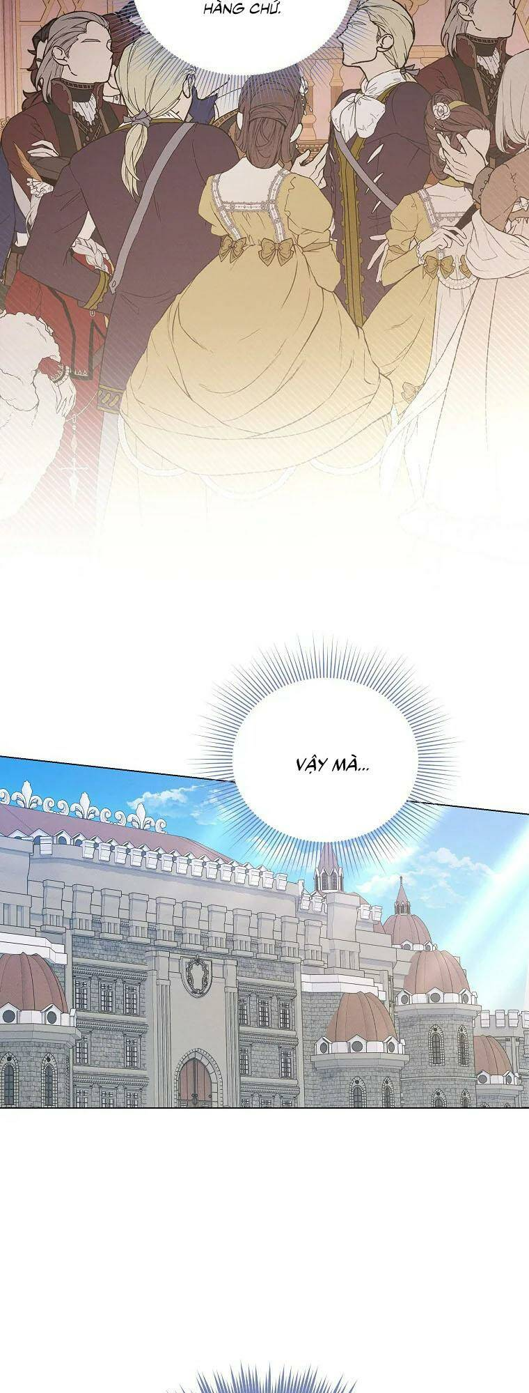 Này Người Chồng Phản Diện, Ngài Ám Ảnh Sai Người Rồi Chap 4 - Next Chap 5