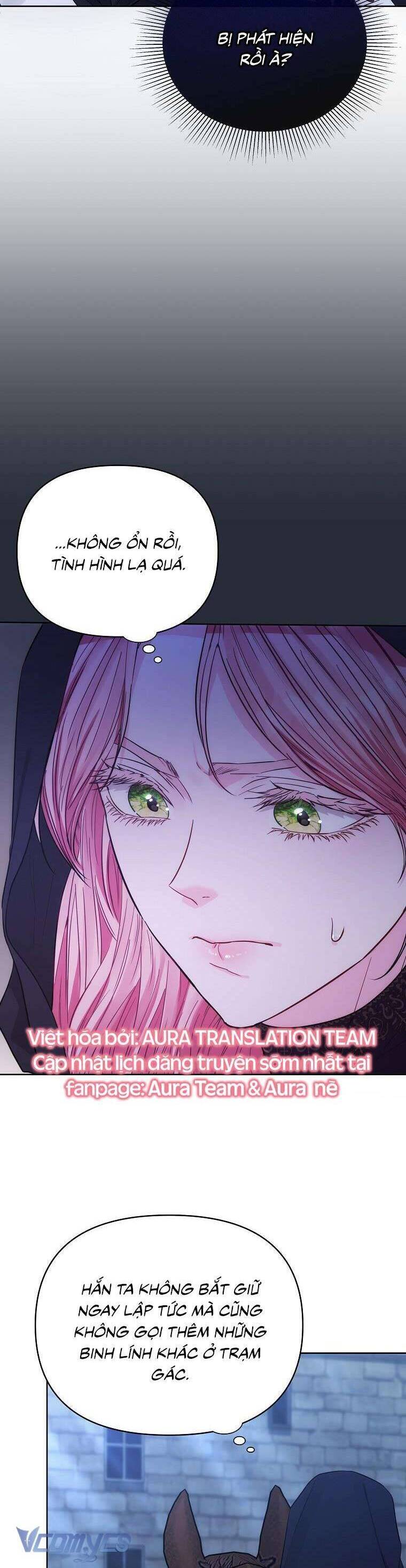 Này Người Chồng Phản Diện, Ngài Ám Ảnh Sai Người Rồi Chap 40 - Next Chap 41